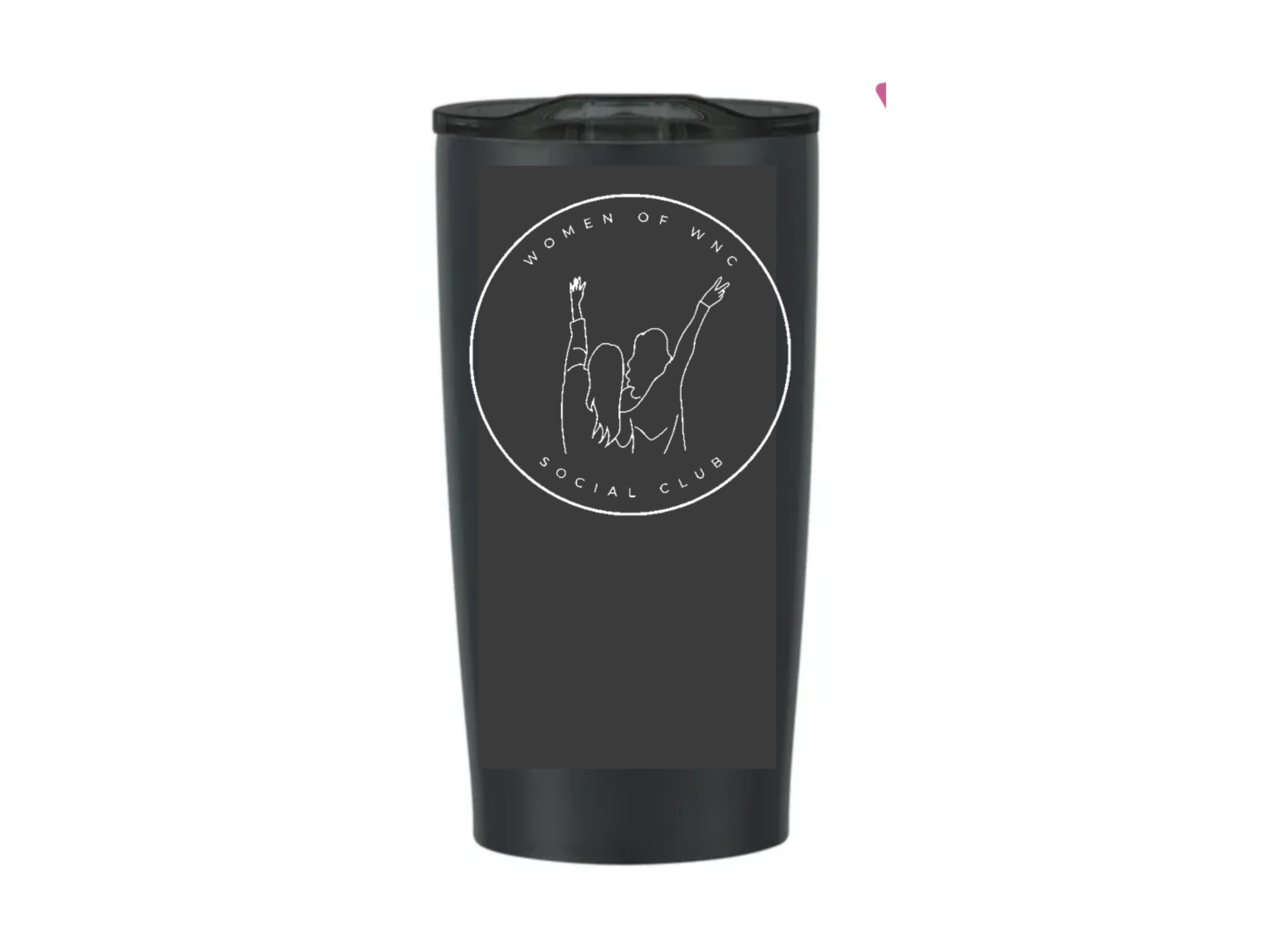 WWNC Travel Mug